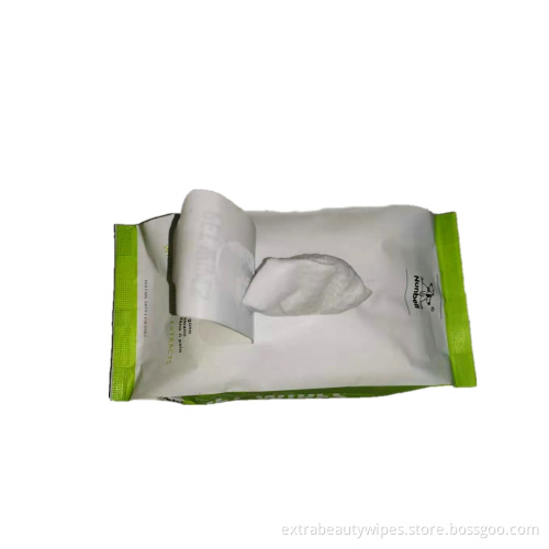 Best-seller Pet Products OEM Lingettes pour animaux de compagnie
